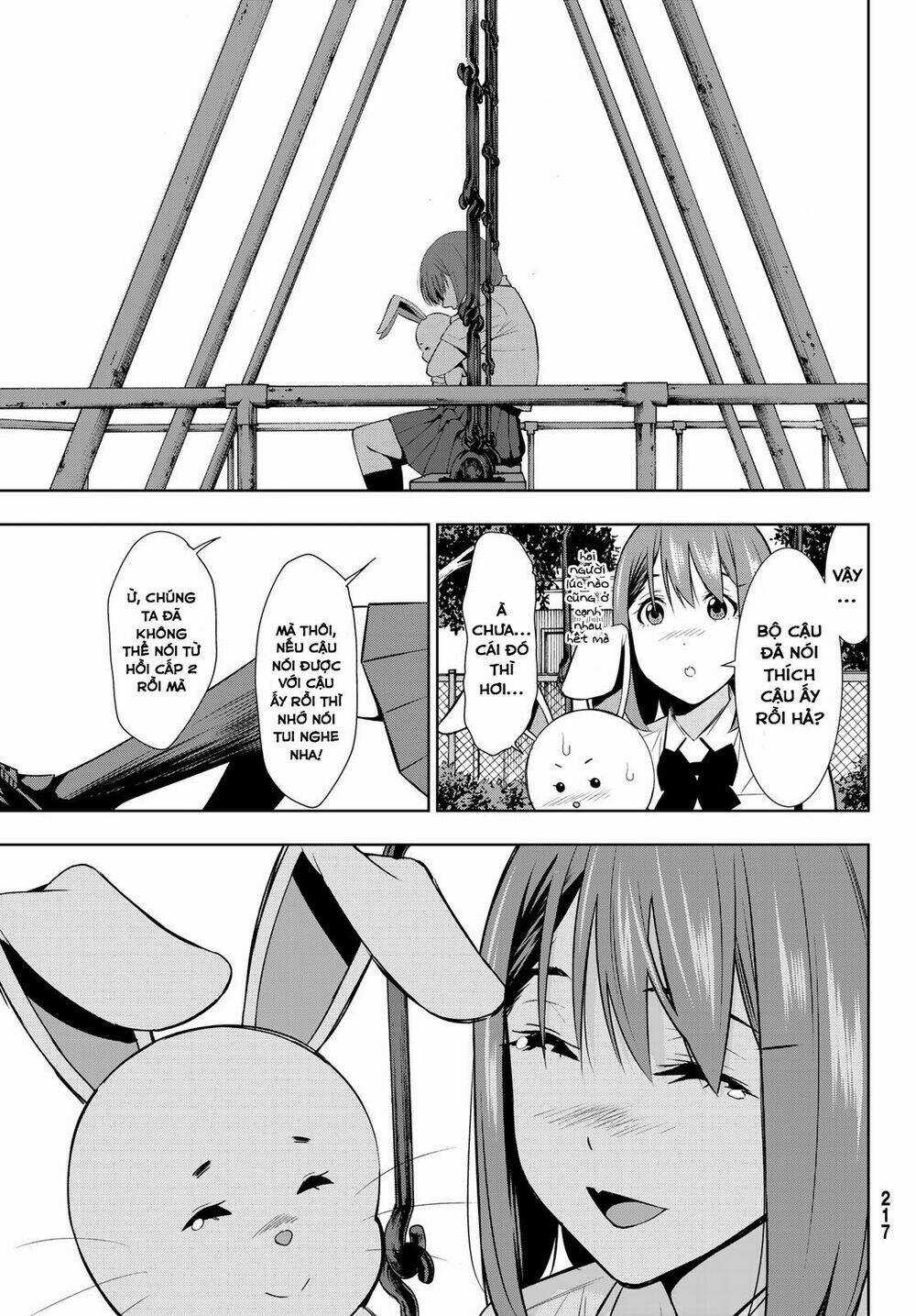 Kimi Ga Shinu Natsu Ni Chapter 34 trang 20