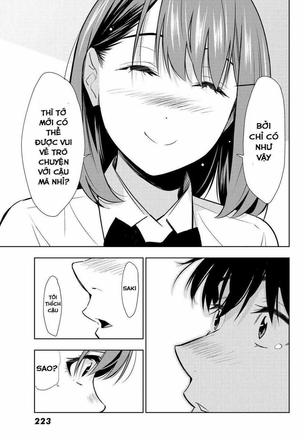 Kimi Ga Shinu Natsu Ni Chapter 34 trang 26