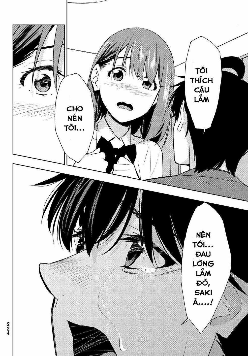 Kimi Ga Shinu Natsu Ni Chapter 34 trang 27