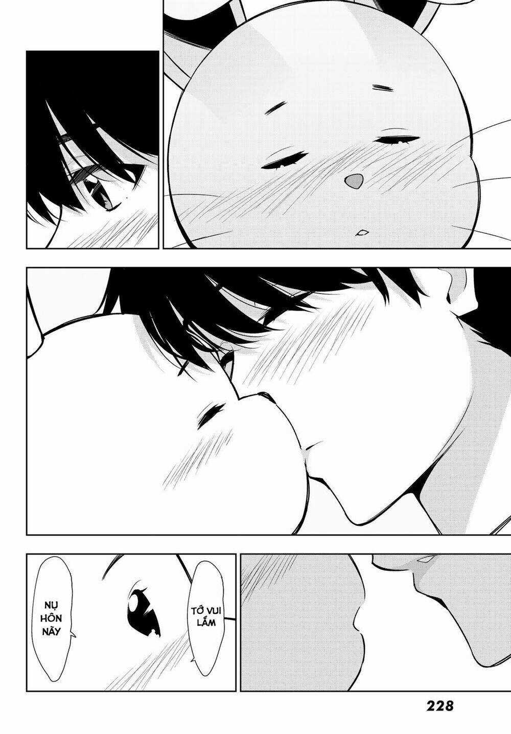 Kimi Ga Shinu Natsu Ni Chapter 34 trang 31