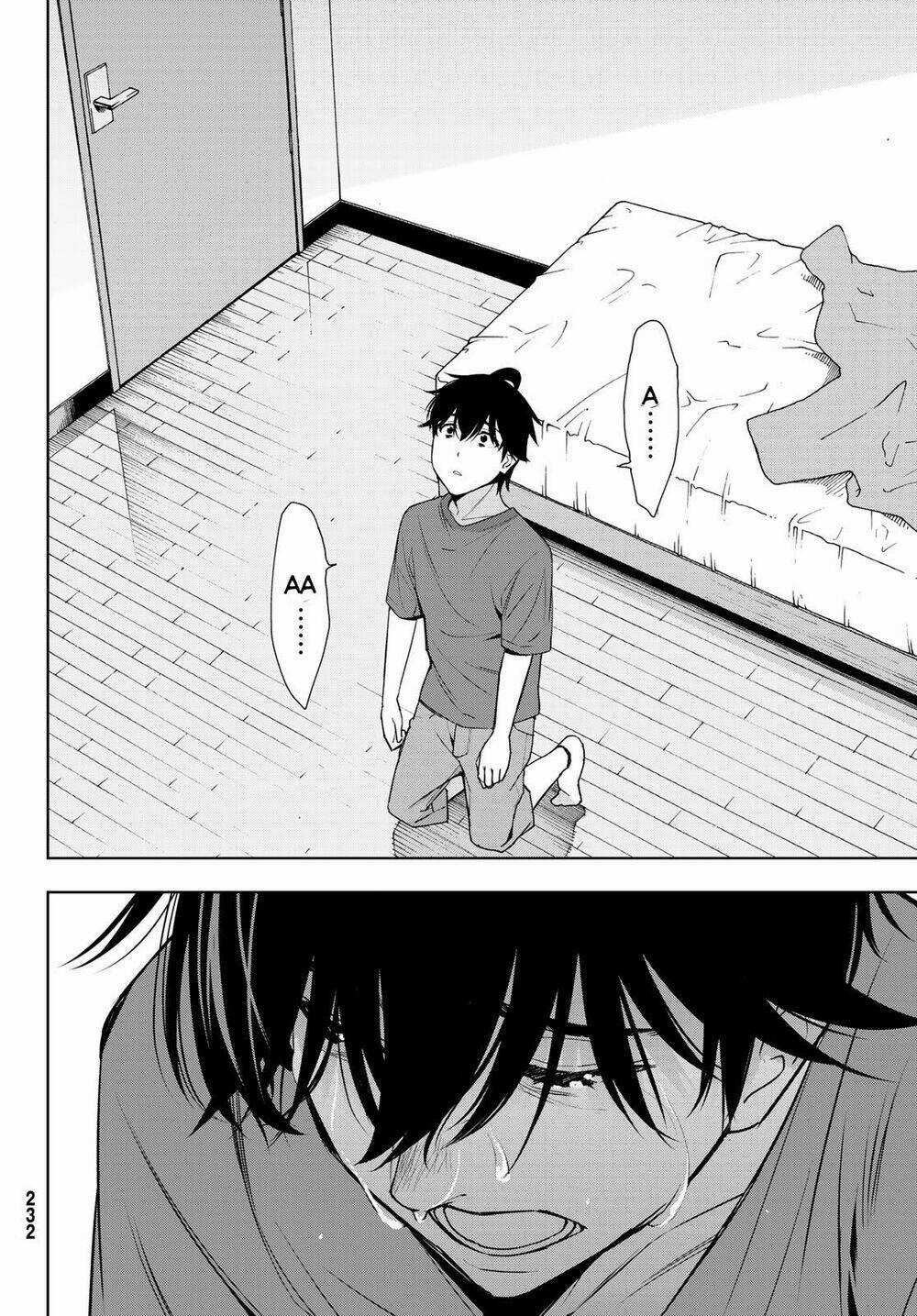 Kimi Ga Shinu Natsu Ni Chapter 34 trang 35