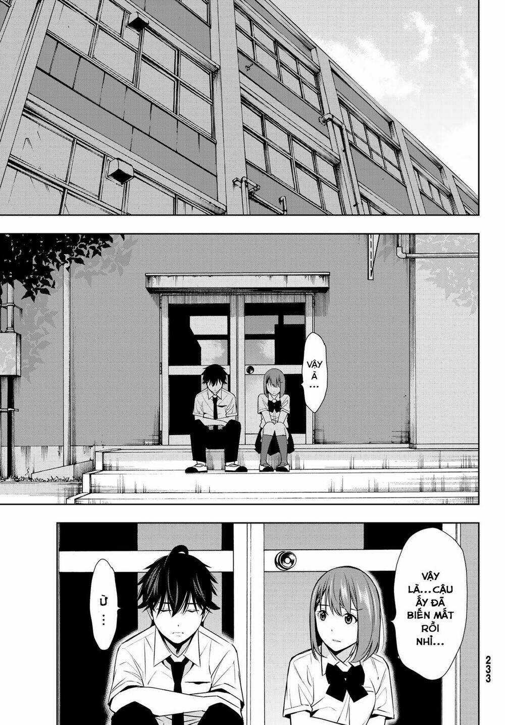 Kimi Ga Shinu Natsu Ni Chapter 34 trang 36