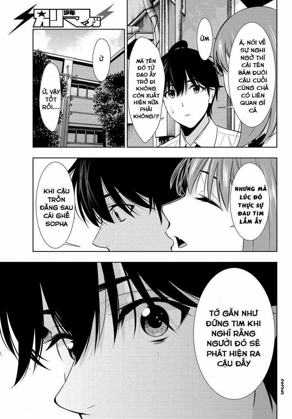 Kimi Ga Shinu Natsu Ni Chapter 34 trang 38