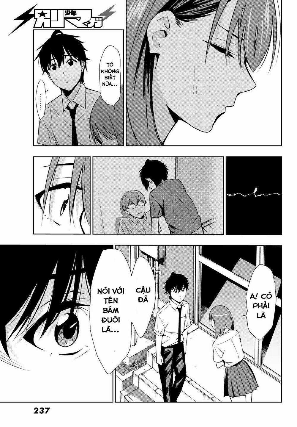 Kimi Ga Shinu Natsu Ni Chapter 34 trang 40