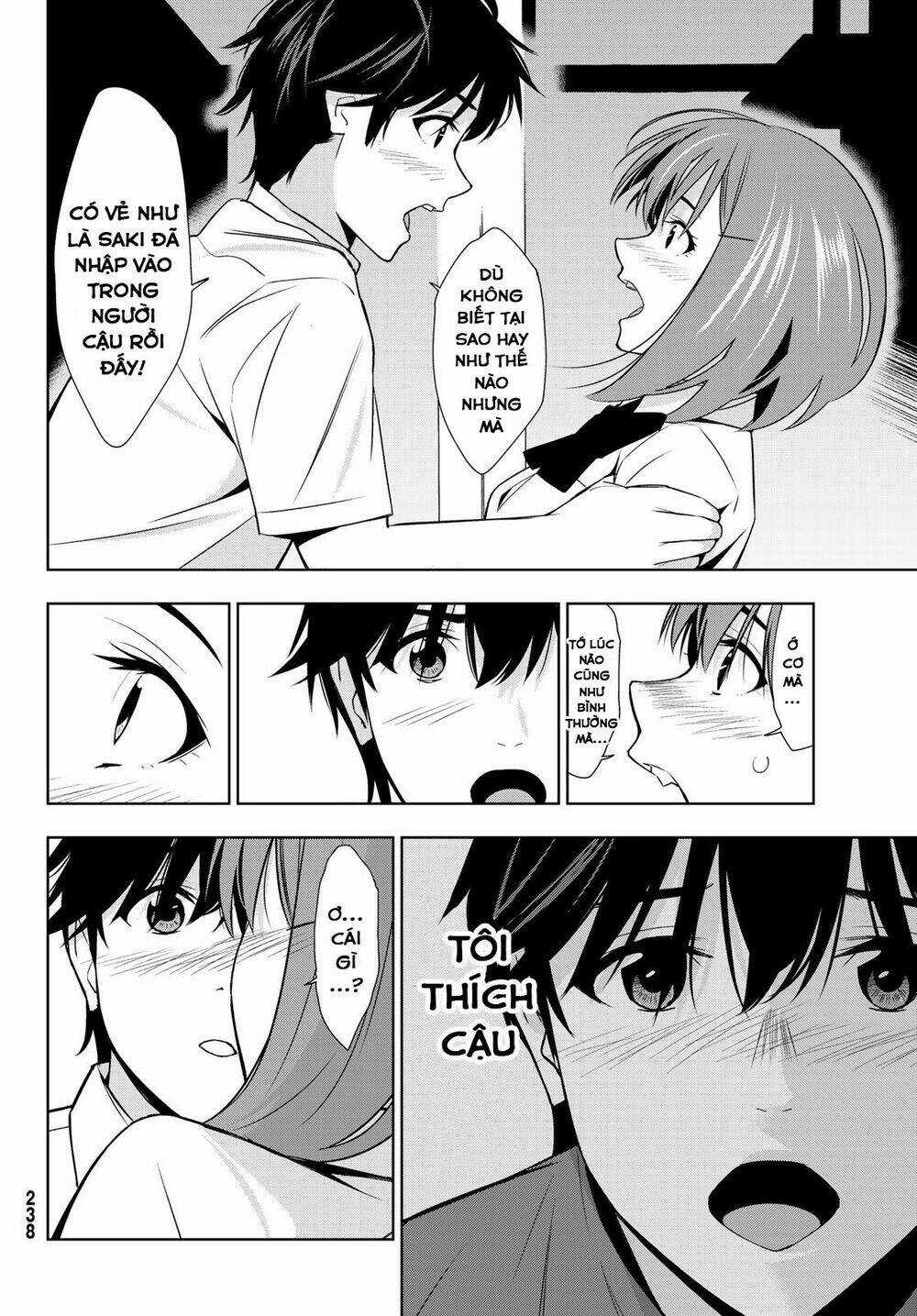 Kimi Ga Shinu Natsu Ni Chapter 34 trang 41