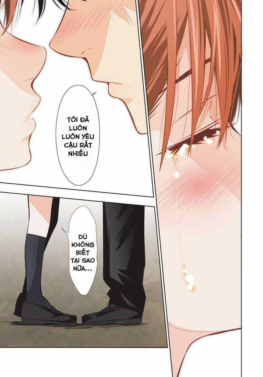 Kimi Ga Shinu Natsu Ni Chapter 34 trang 44