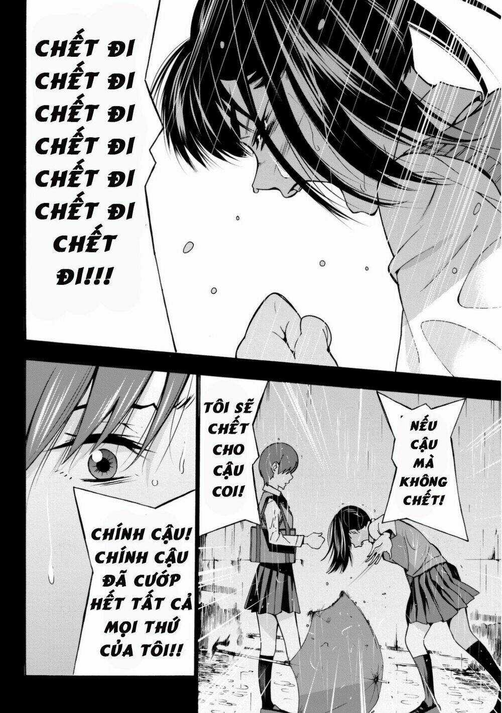 Kimi Ga Shinu Natsu Ni Chapter 4 trang 13