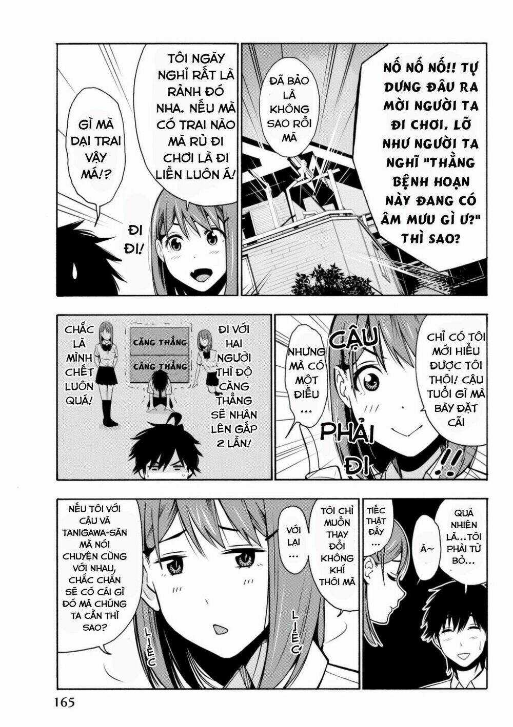 Kimi Ga Shinu Natsu Ni Chapter 4 trang 20