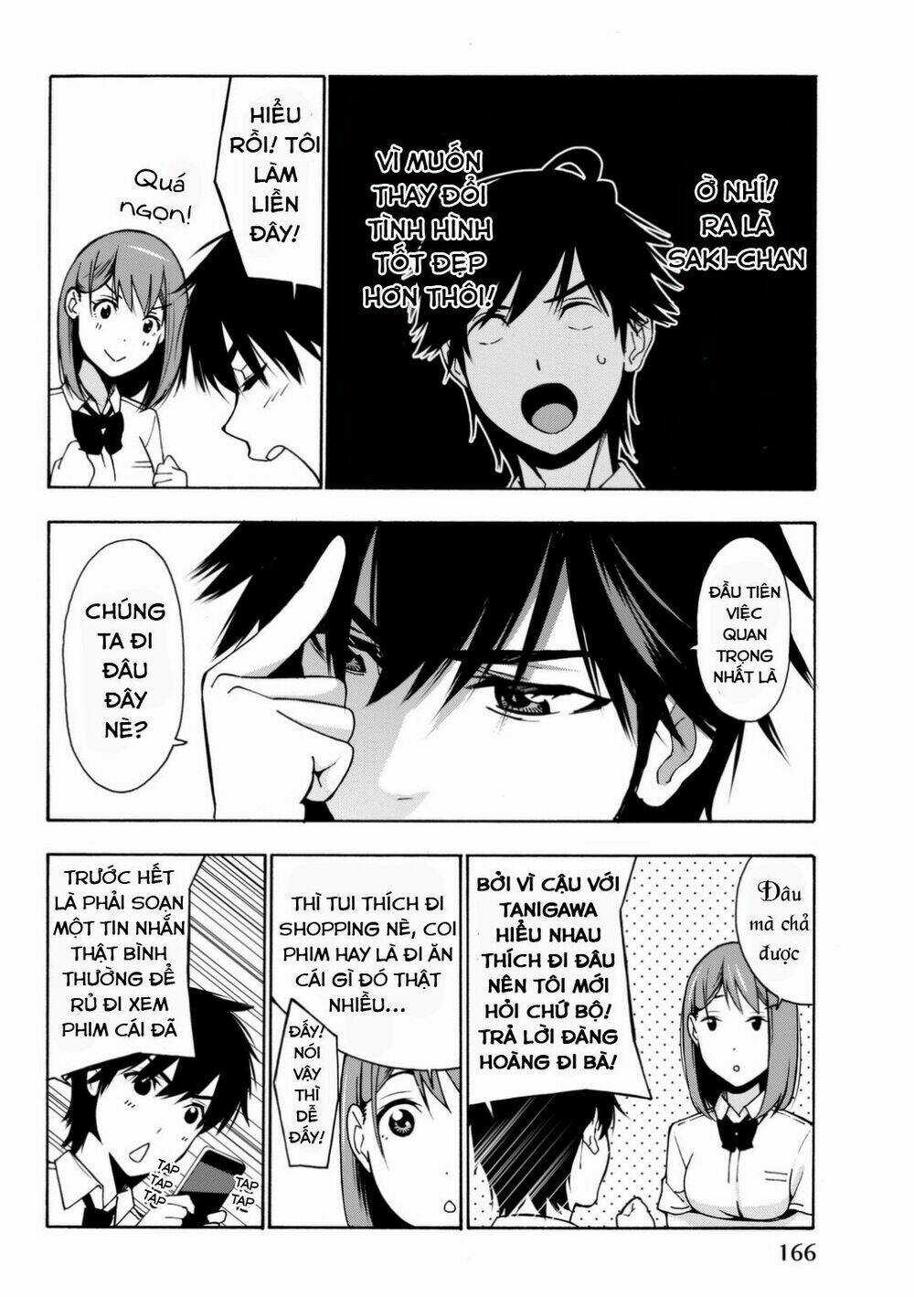 Kimi Ga Shinu Natsu Ni Chapter 4 trang 21