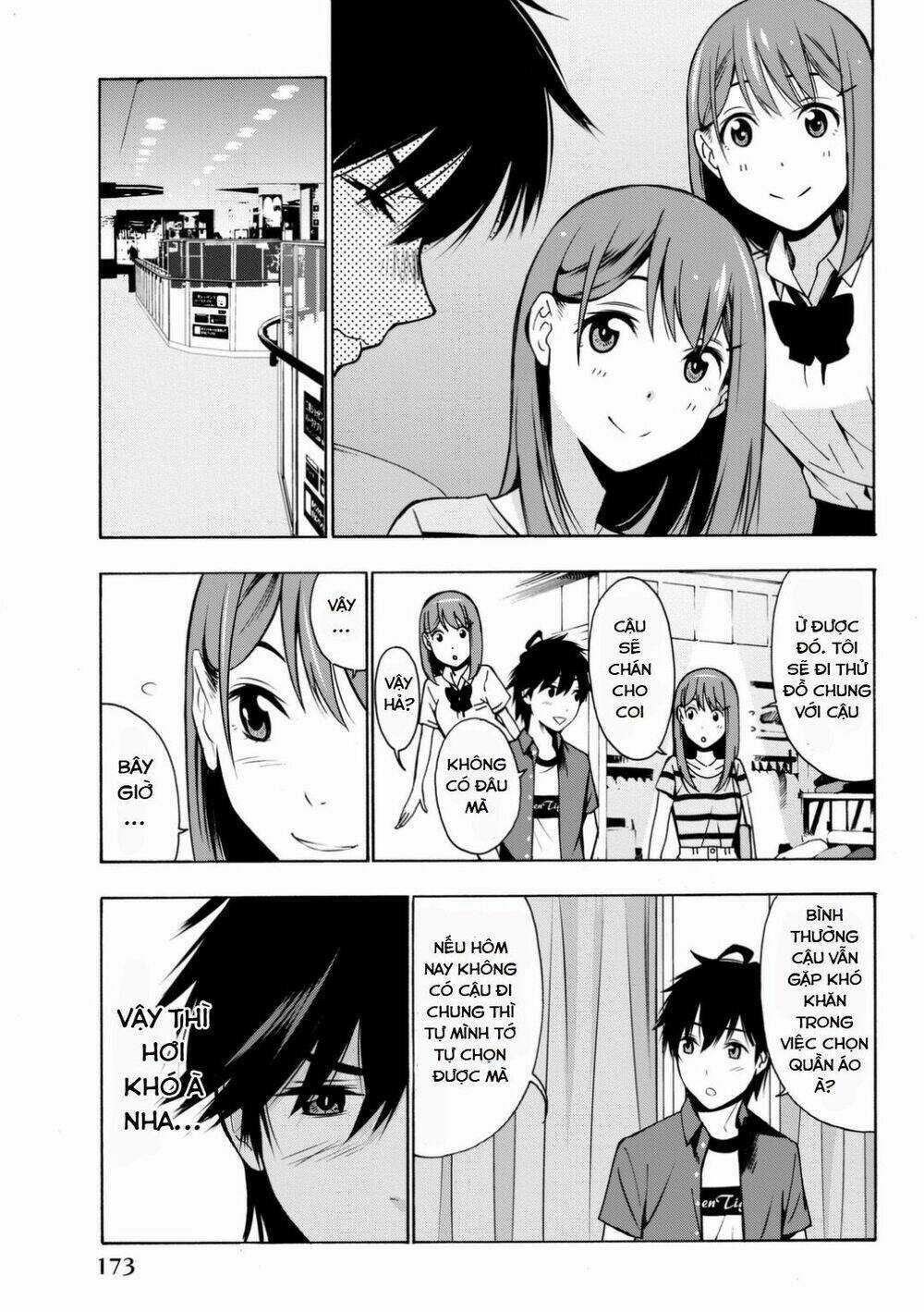 Kimi Ga Shinu Natsu Ni Chapter 4 trang 28