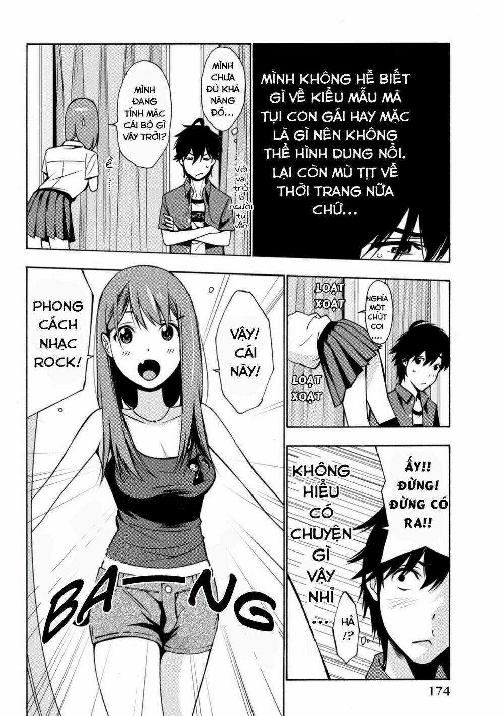 Kimi Ga Shinu Natsu Ni Chapter 4 trang 29