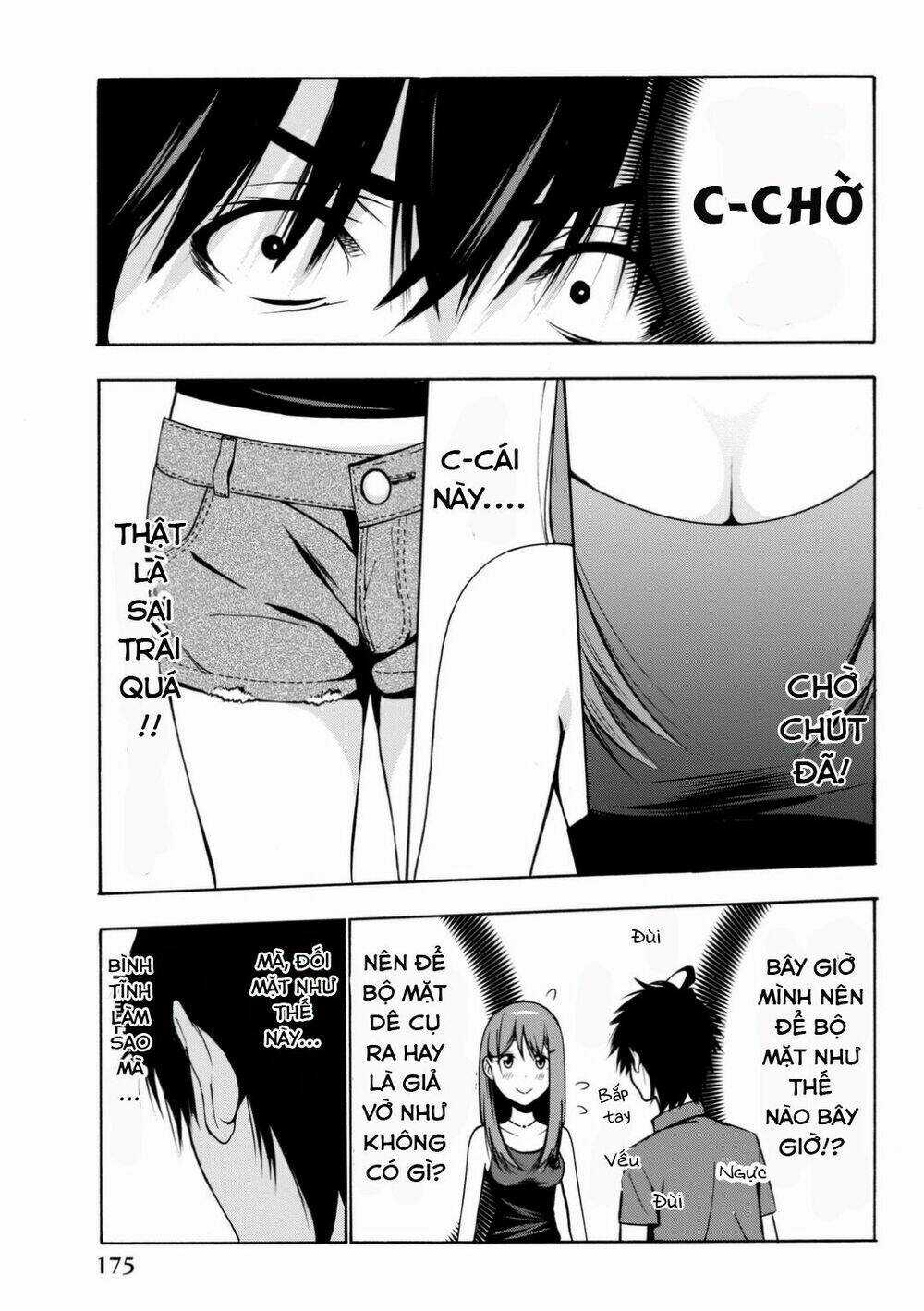 Kimi Ga Shinu Natsu Ni Chapter 4 trang 30