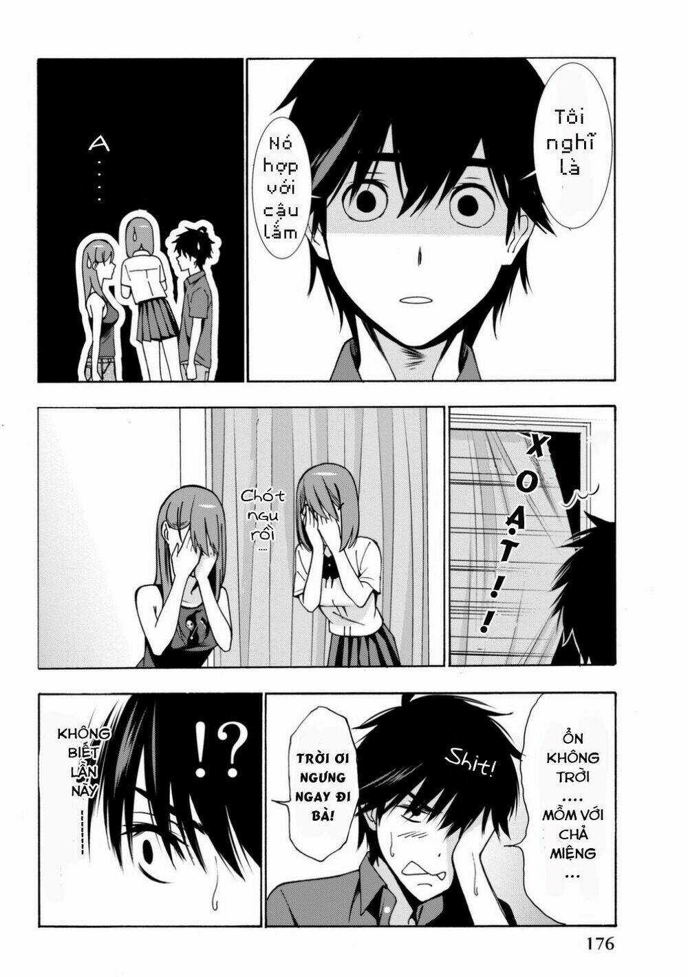 Kimi Ga Shinu Natsu Ni Chapter 4 trang 31