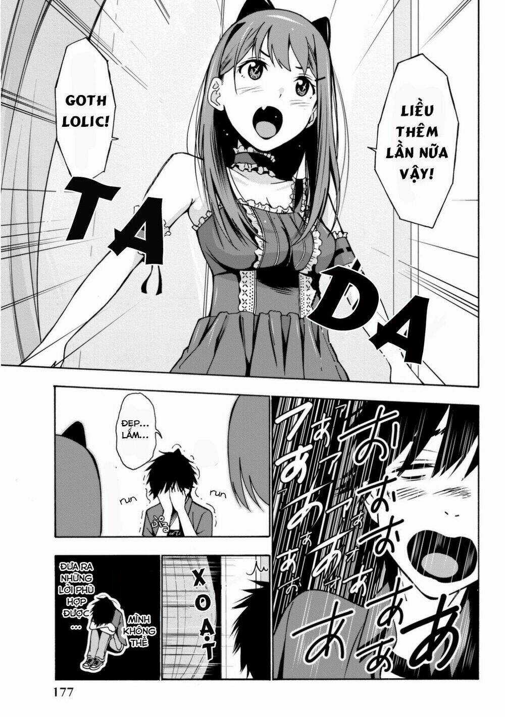 Kimi Ga Shinu Natsu Ni Chapter 4 trang 32