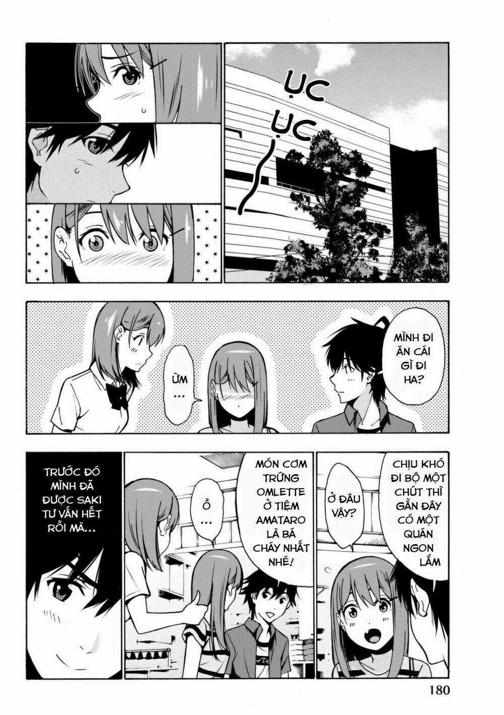 Kimi Ga Shinu Natsu Ni Chapter 4 trang 35