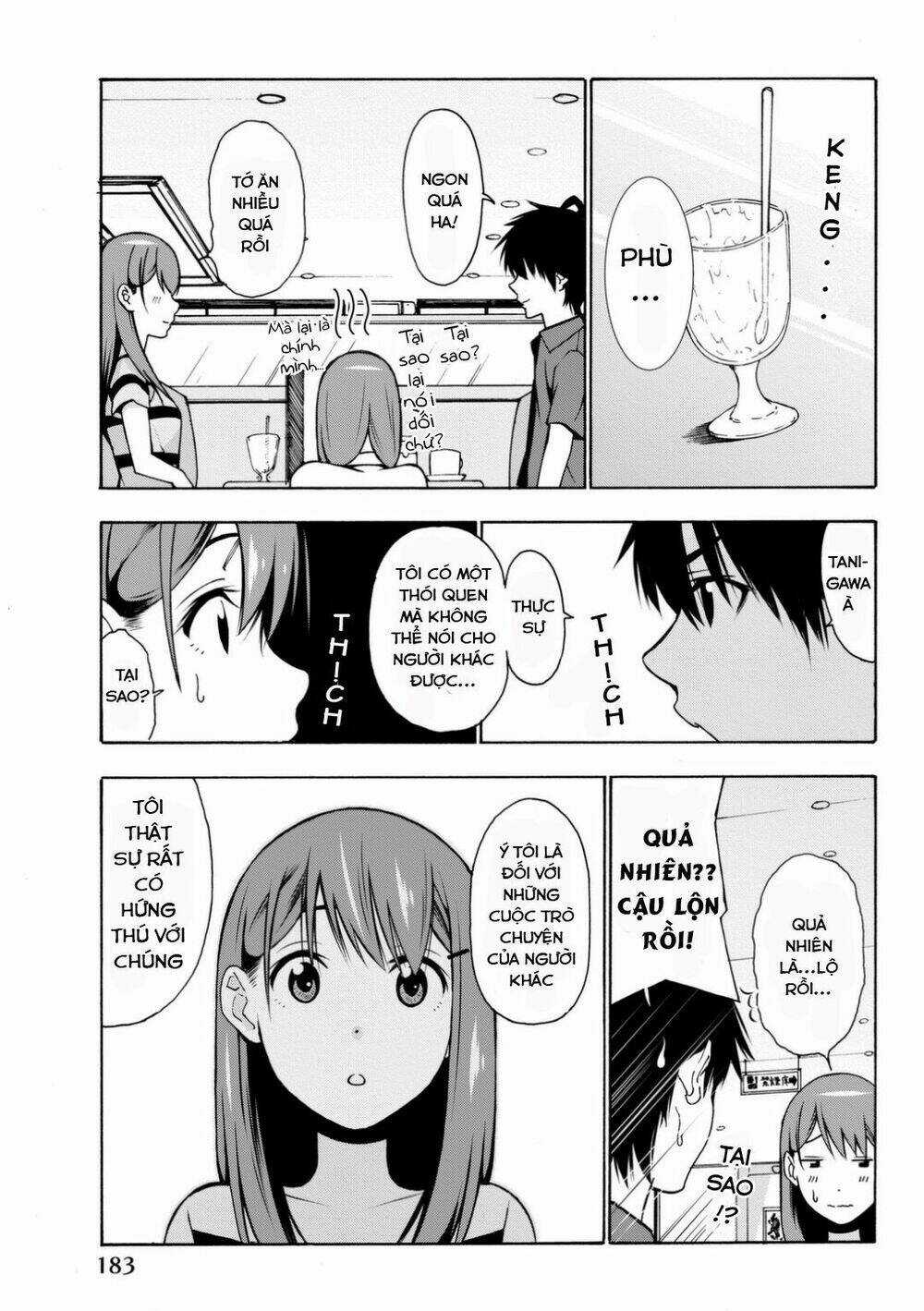 Kimi Ga Shinu Natsu Ni Chapter 4 trang 38