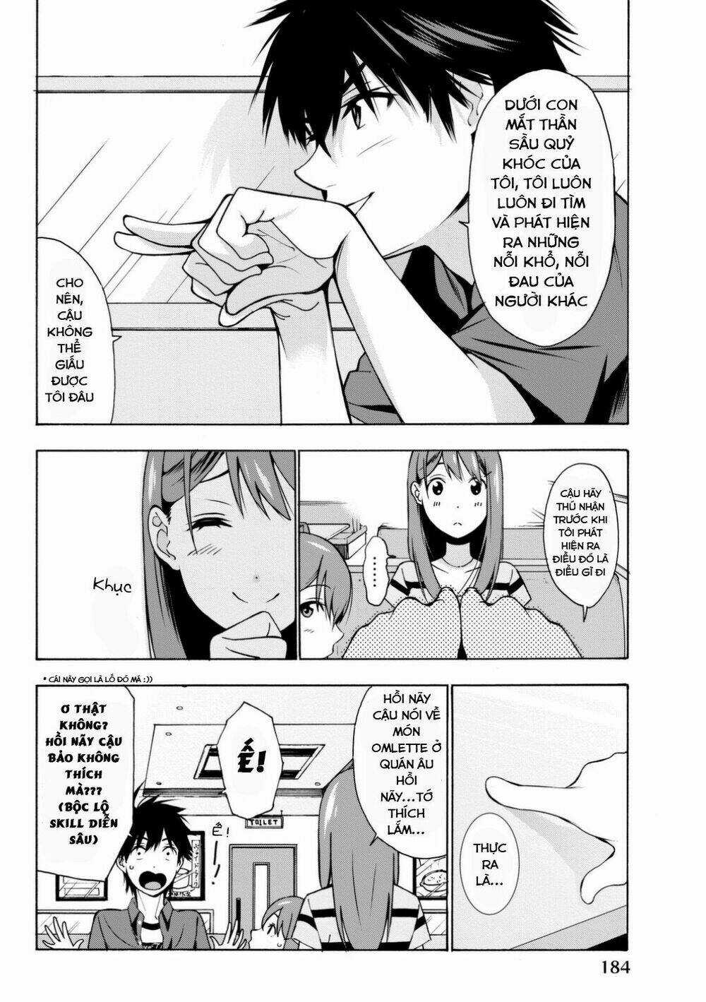 Kimi Ga Shinu Natsu Ni Chapter 4 trang 39