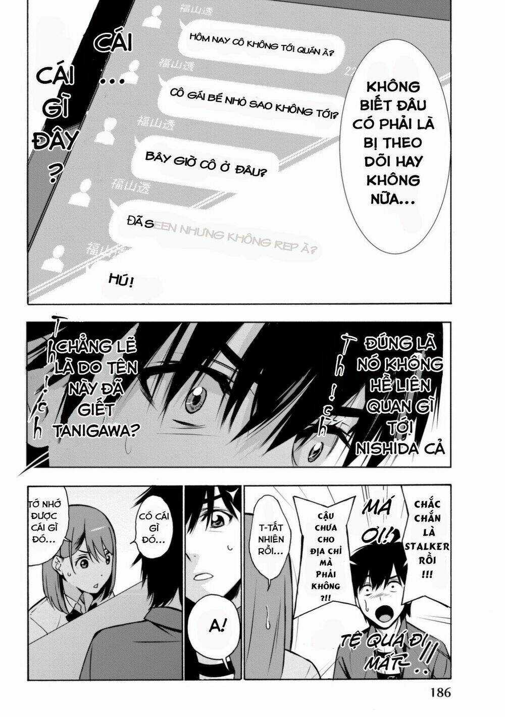 Kimi Ga Shinu Natsu Ni Chapter 4 trang 41