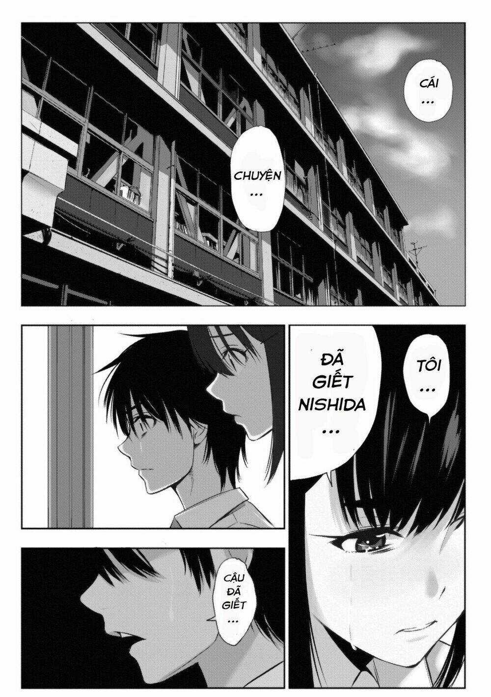 Kimi Ga Shinu Natsu Ni Chapter 4 trang 5