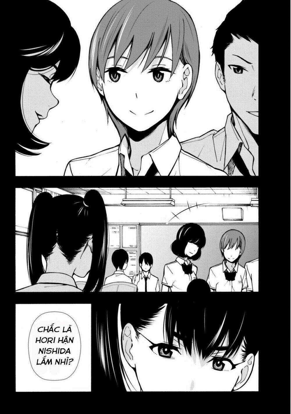 Kimi Ga Shinu Natsu Ni Chapter 4 trang 7