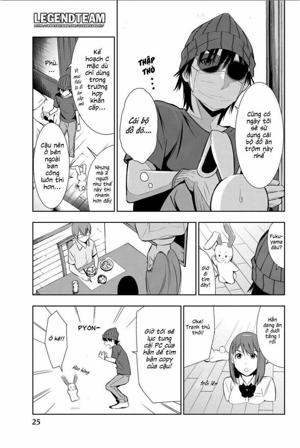 Kimi Ga Shinu Natsu Ni Chapter 5 trang 30