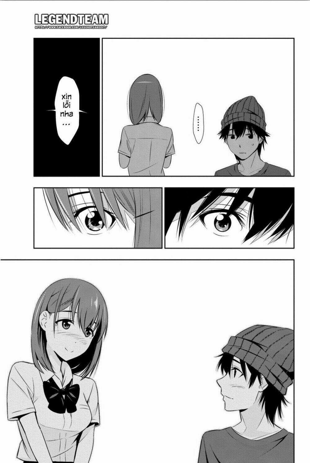 Kimi Ga Shinu Natsu Ni Chapter 5 trang 36