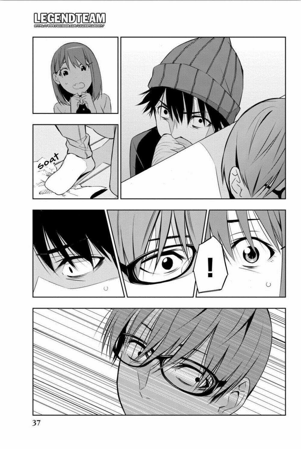 Kimi Ga Shinu Natsu Ni Chapter 5 trang 41