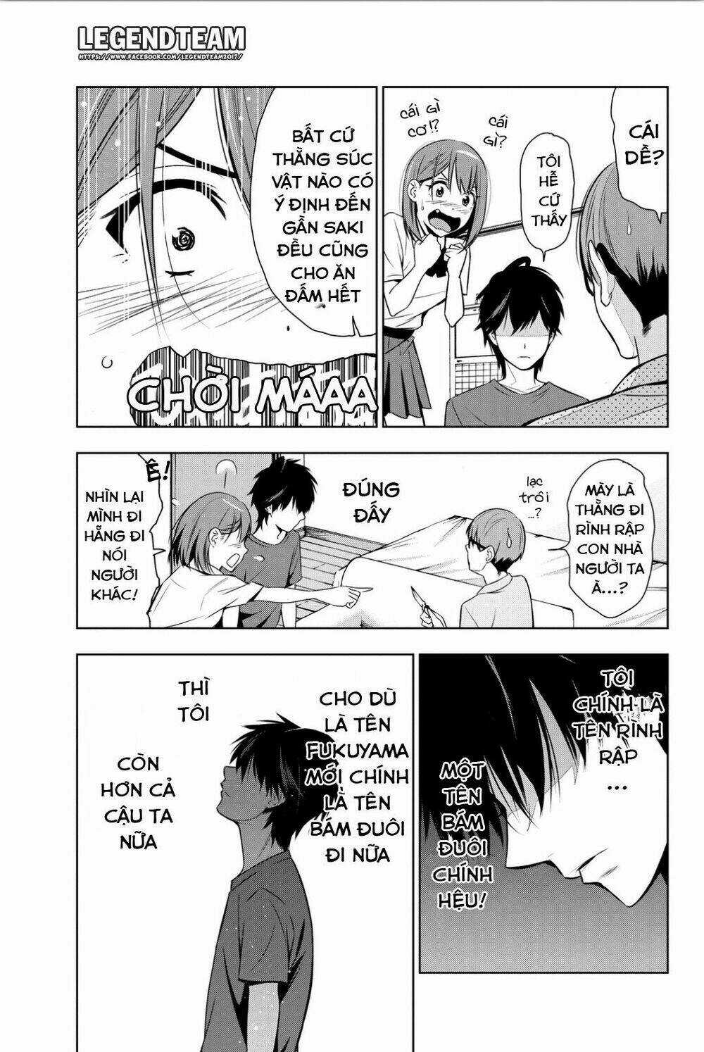 Kimi Ga Shinu Natsu Ni Chapter 6 trang 16