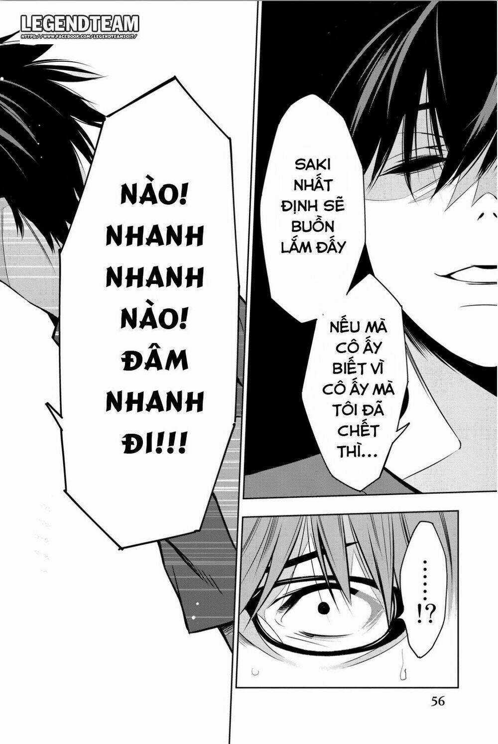 Kimi Ga Shinu Natsu Ni Chapter 6 trang 19