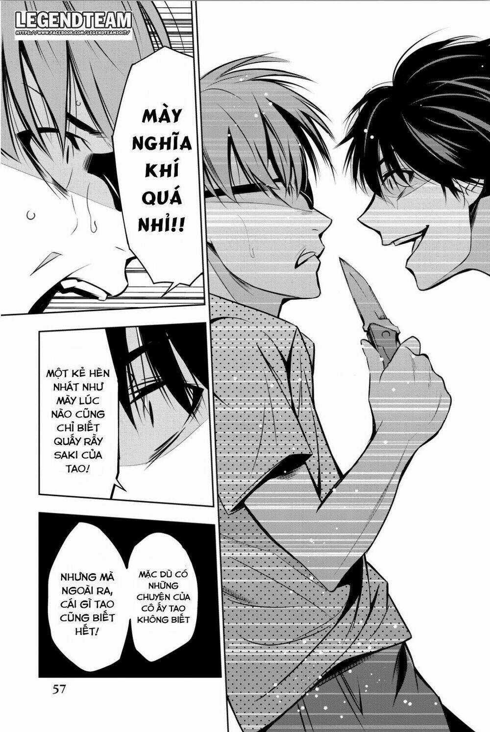 Kimi Ga Shinu Natsu Ni Chapter 6 trang 20