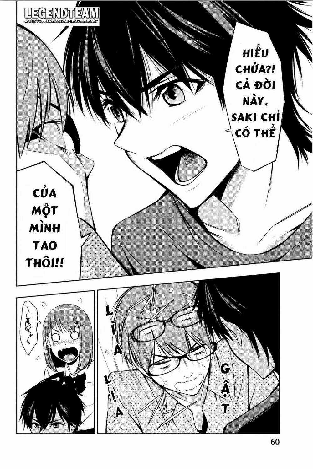 Kimi Ga Shinu Natsu Ni Chapter 6 trang 23