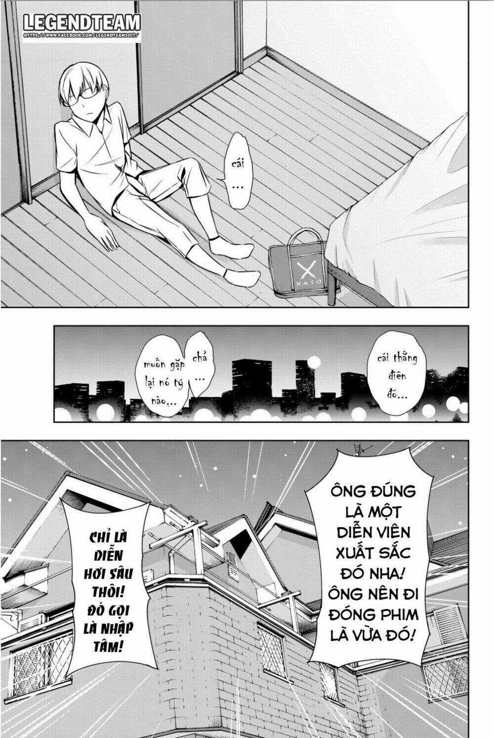 Kimi Ga Shinu Natsu Ni Chapter 6 trang 24