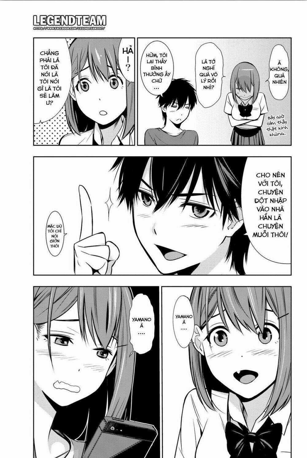 Kimi Ga Shinu Natsu Ni Chapter 6 trang 26