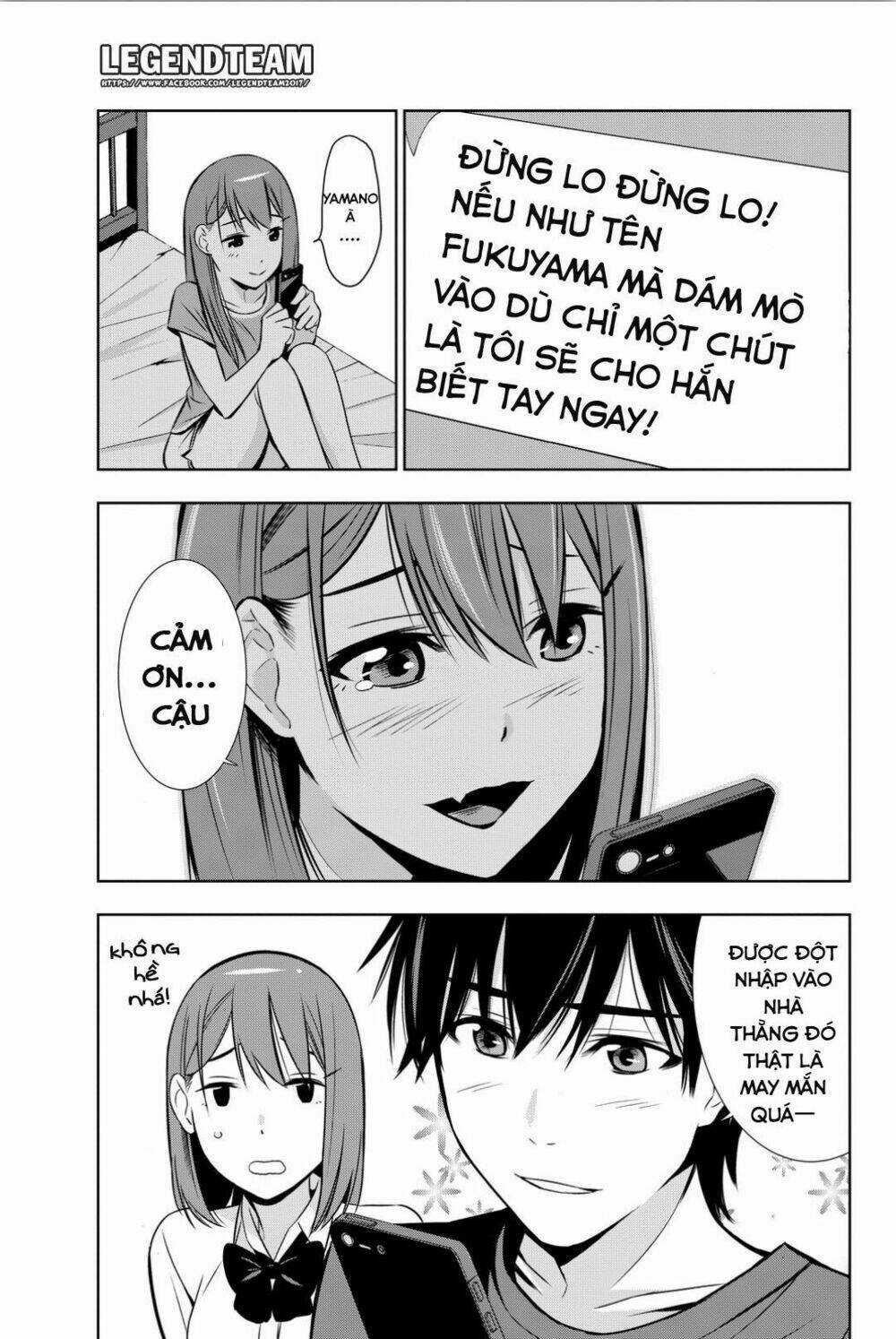 Kimi Ga Shinu Natsu Ni Chapter 6 trang 28