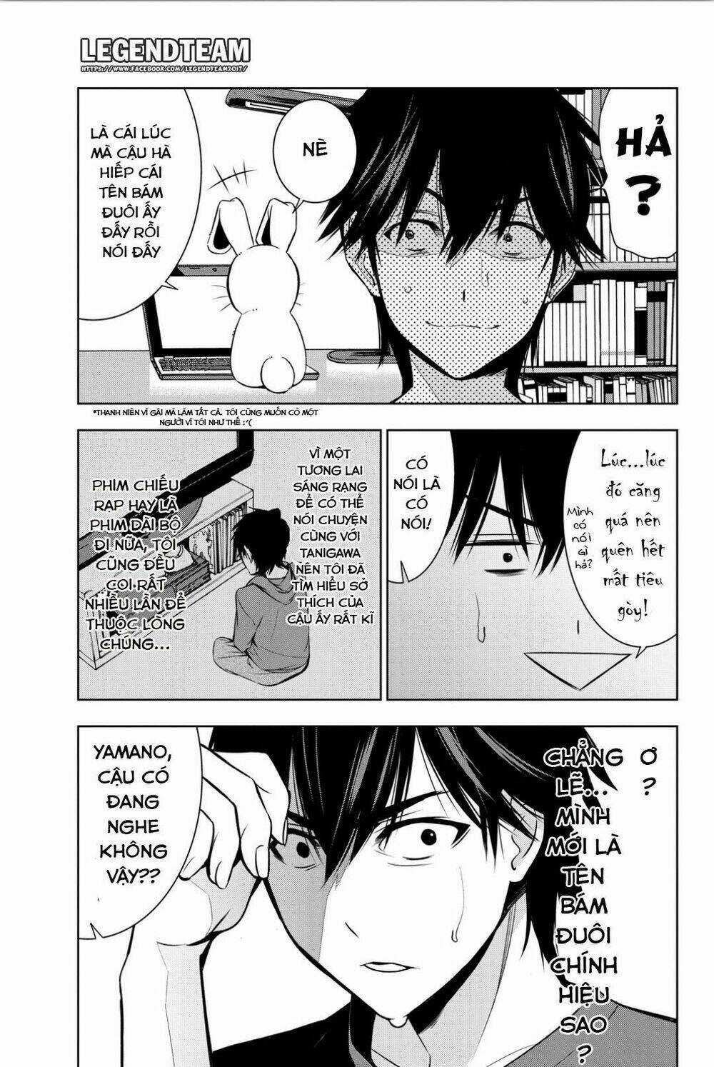 Kimi Ga Shinu Natsu Ni Chapter 6 trang 34