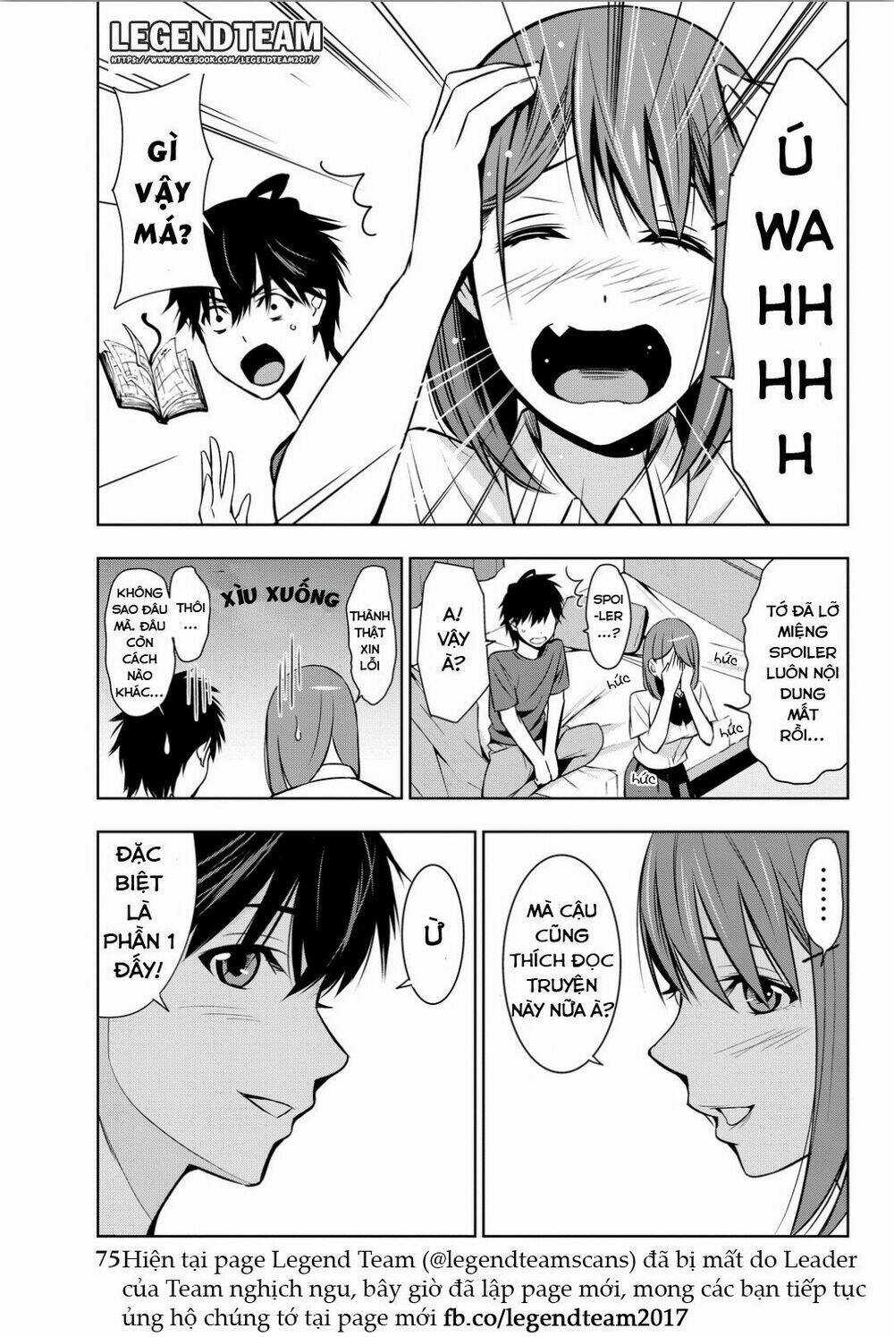 Kimi Ga Shinu Natsu Ni Chapter 6 trang 38