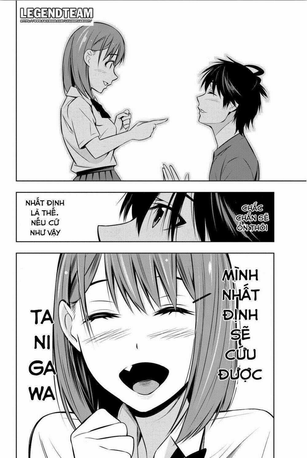 Kimi Ga Shinu Natsu Ni Chapter 6 trang 39