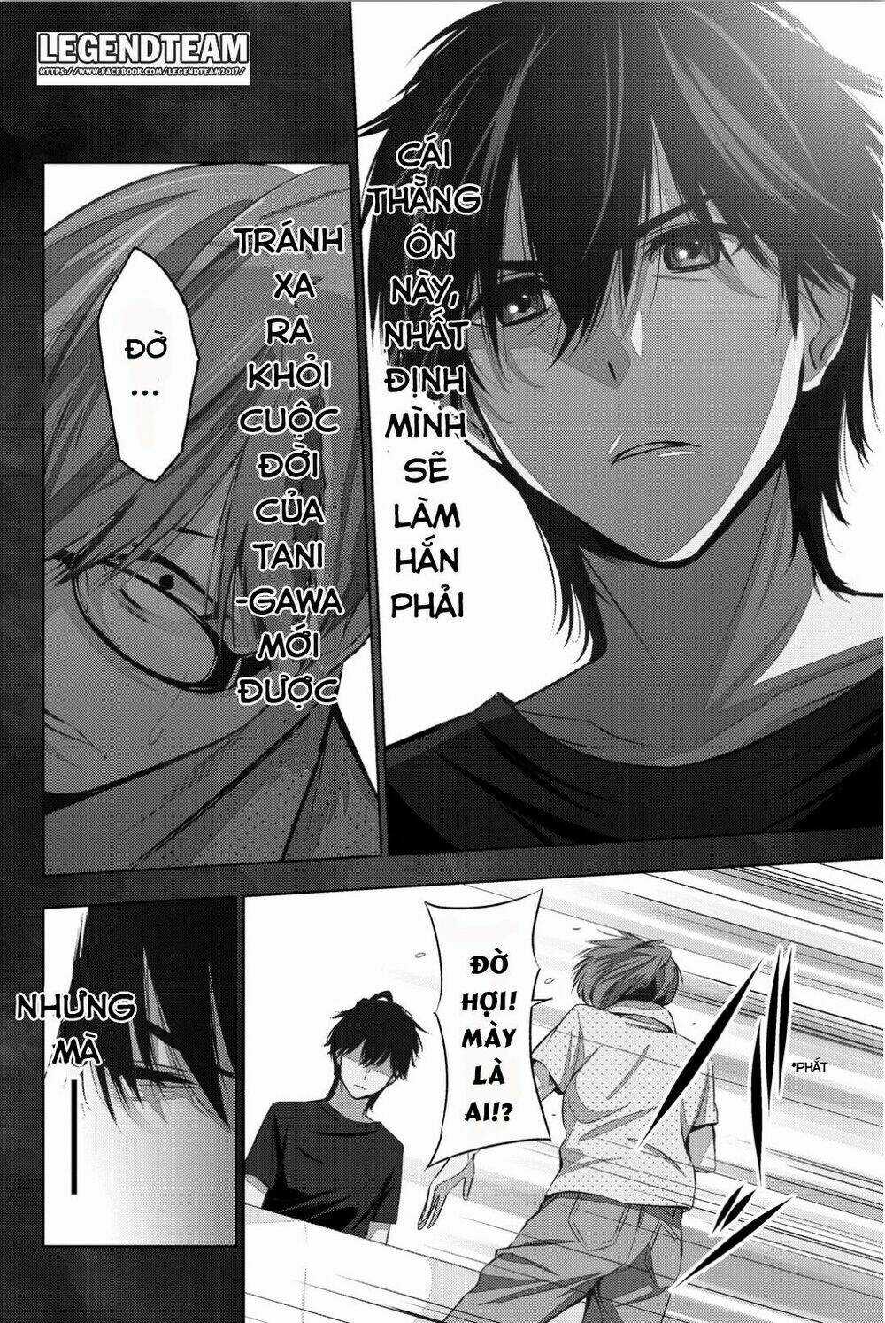 Kimi Ga Shinu Natsu Ni Chapter 6 trang 5