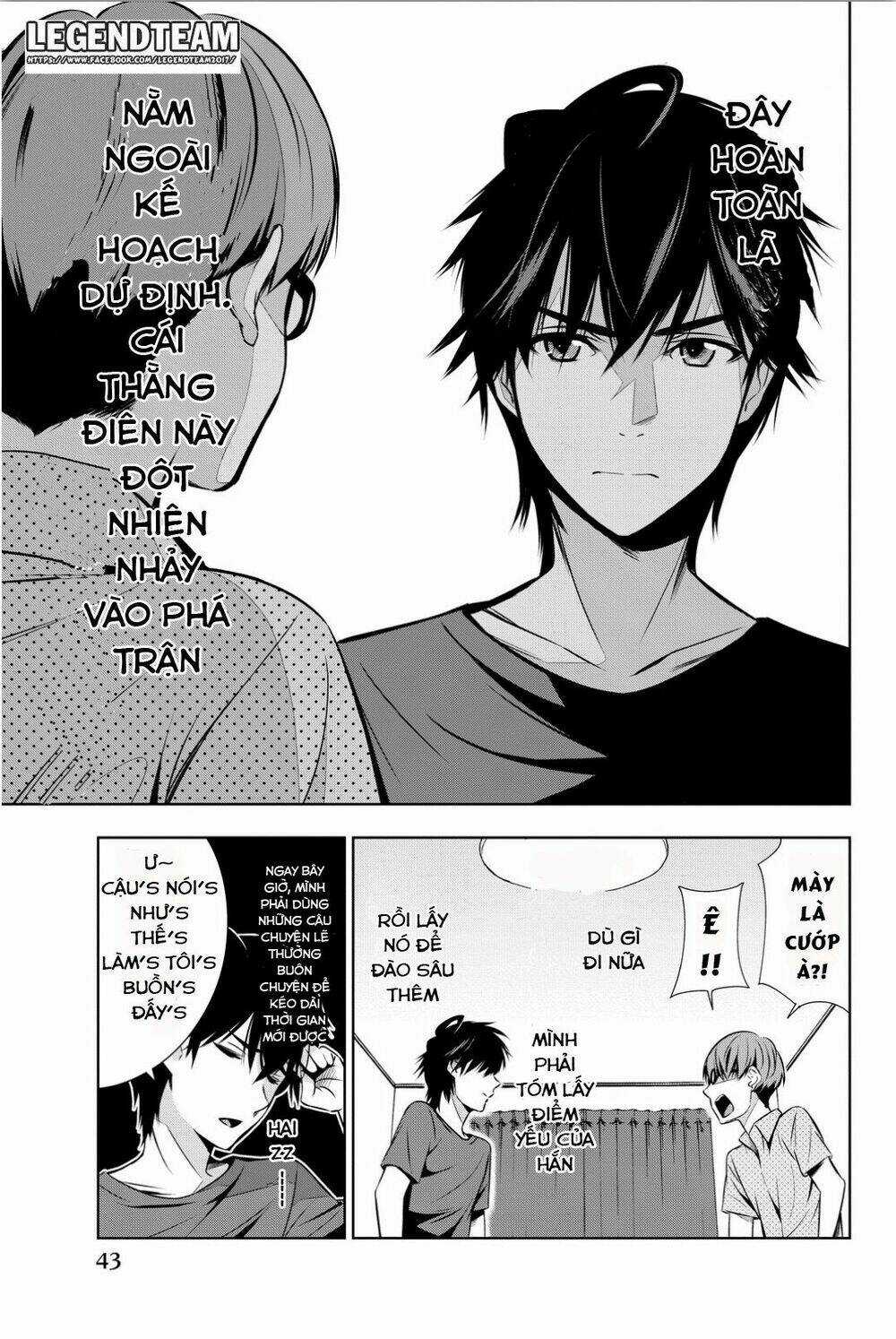 Kimi Ga Shinu Natsu Ni Chapter 6 trang 6