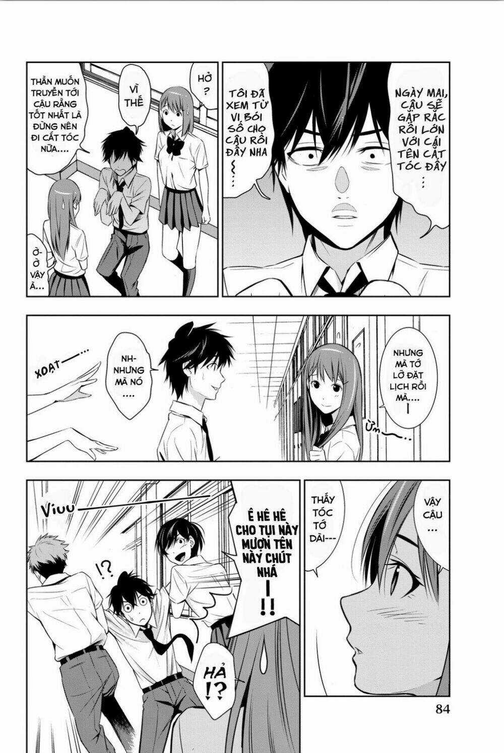 Kimi Ga Shinu Natsu Ni Chapter 7 trang 12