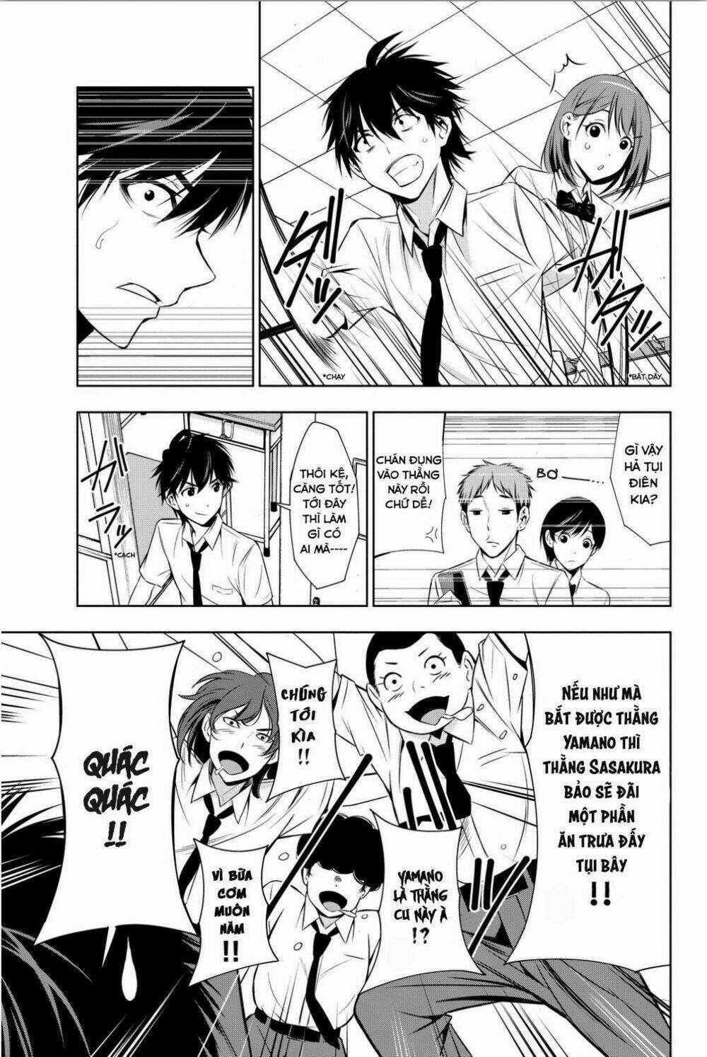 Kimi Ga Shinu Natsu Ni Chapter 7 trang 15