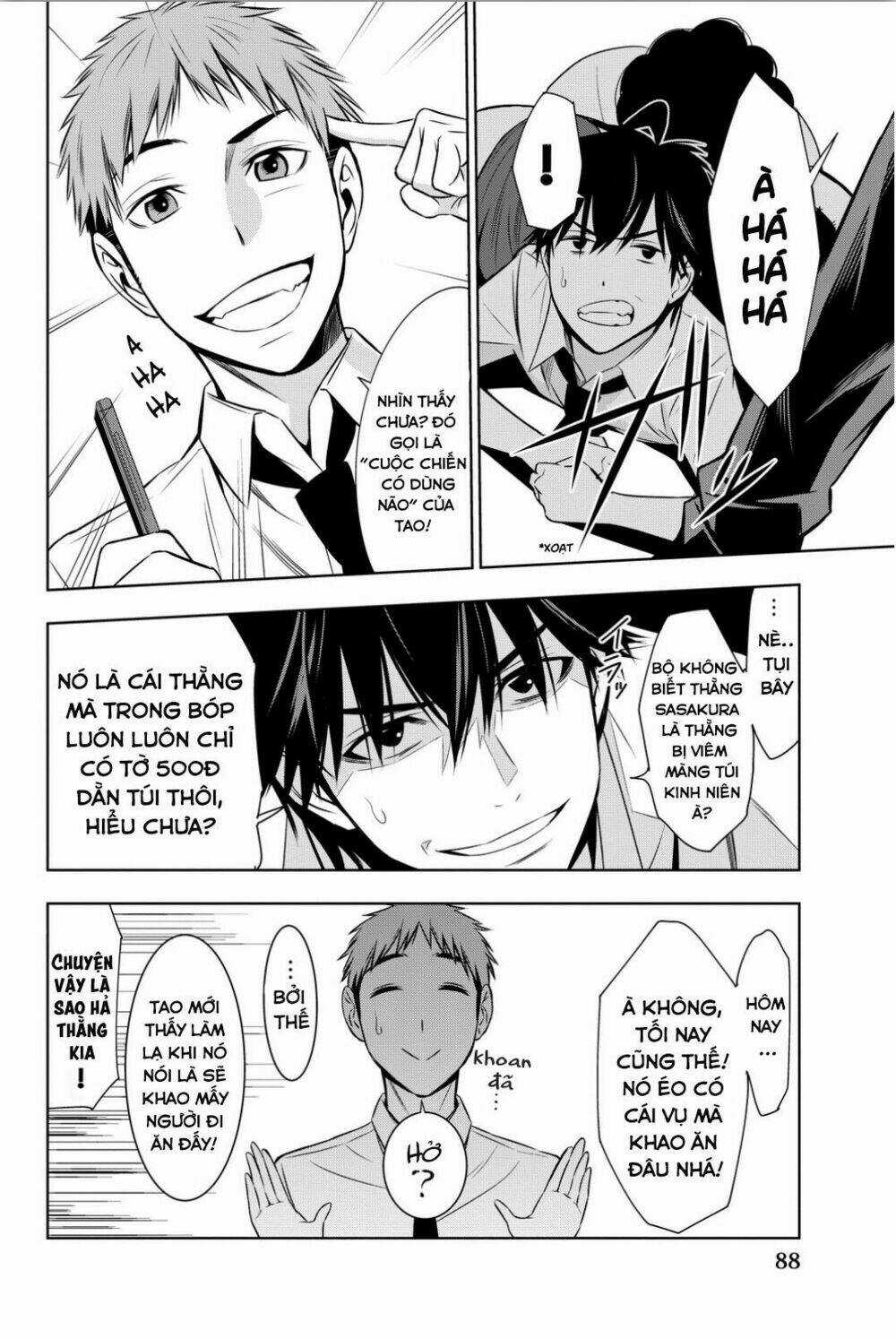 Kimi Ga Shinu Natsu Ni Chapter 7 trang 16