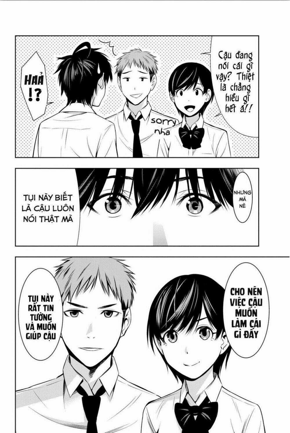 Kimi Ga Shinu Natsu Ni Chapter 7 trang 30