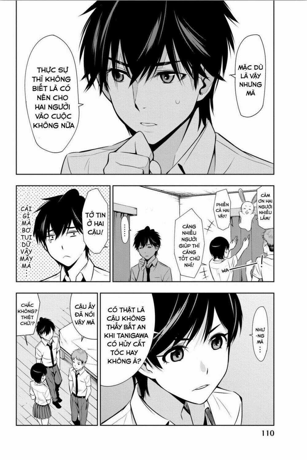 Kimi Ga Shinu Natsu Ni Chapter 7 trang 38