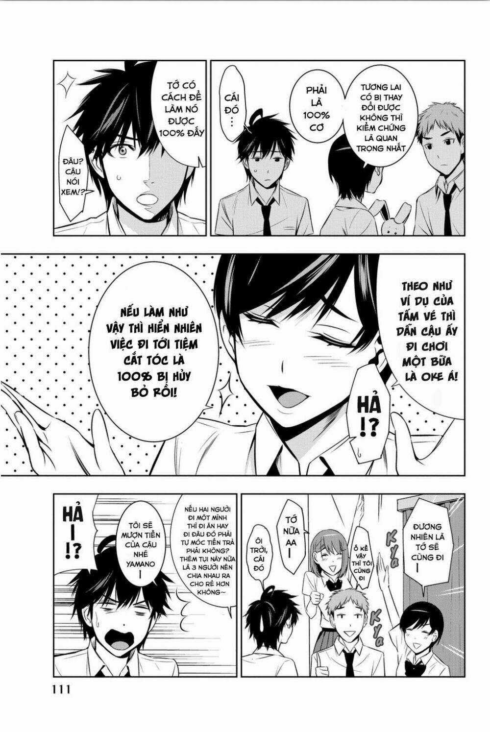 Kimi Ga Shinu Natsu Ni Chapter 7 trang 39