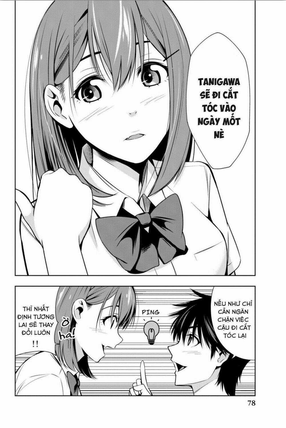 Kimi Ga Shinu Natsu Ni Chapter 7 trang 6