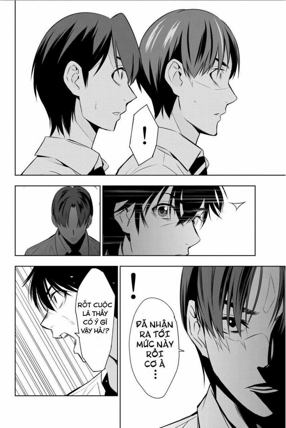 Kimi Ga Shinu Natsu Ni Chapter 8 trang 34