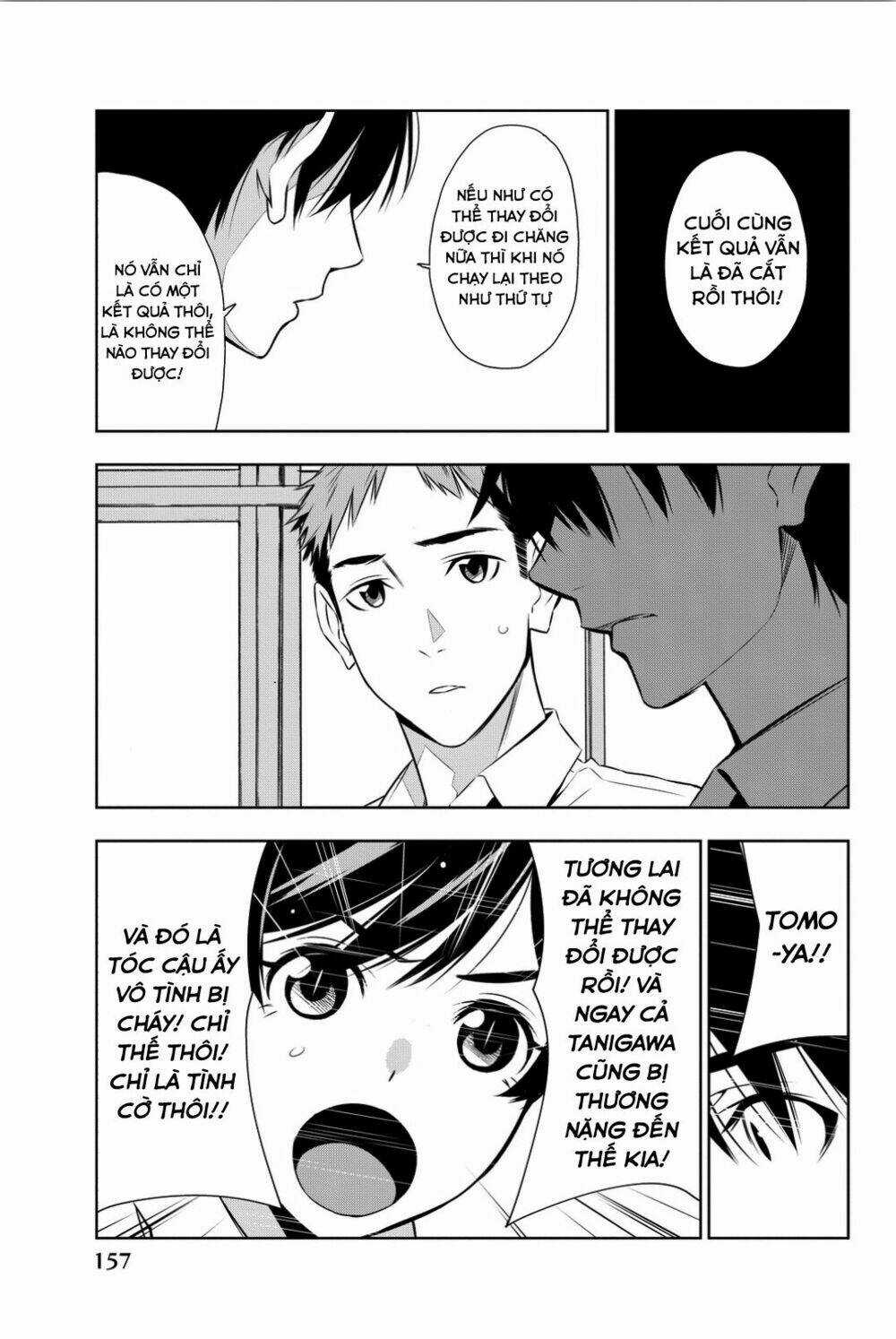 Kimi Ga Shinu Natsu Ni Chapter 9 trang 11