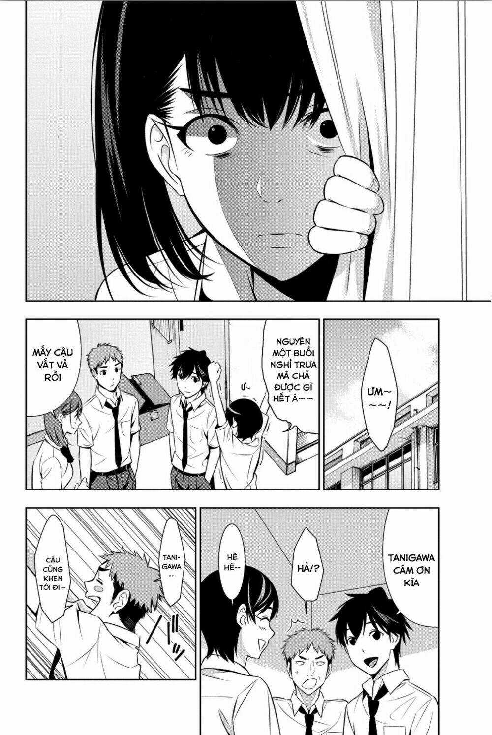 Kimi Ga Shinu Natsu Ni Chapter 9 trang 20