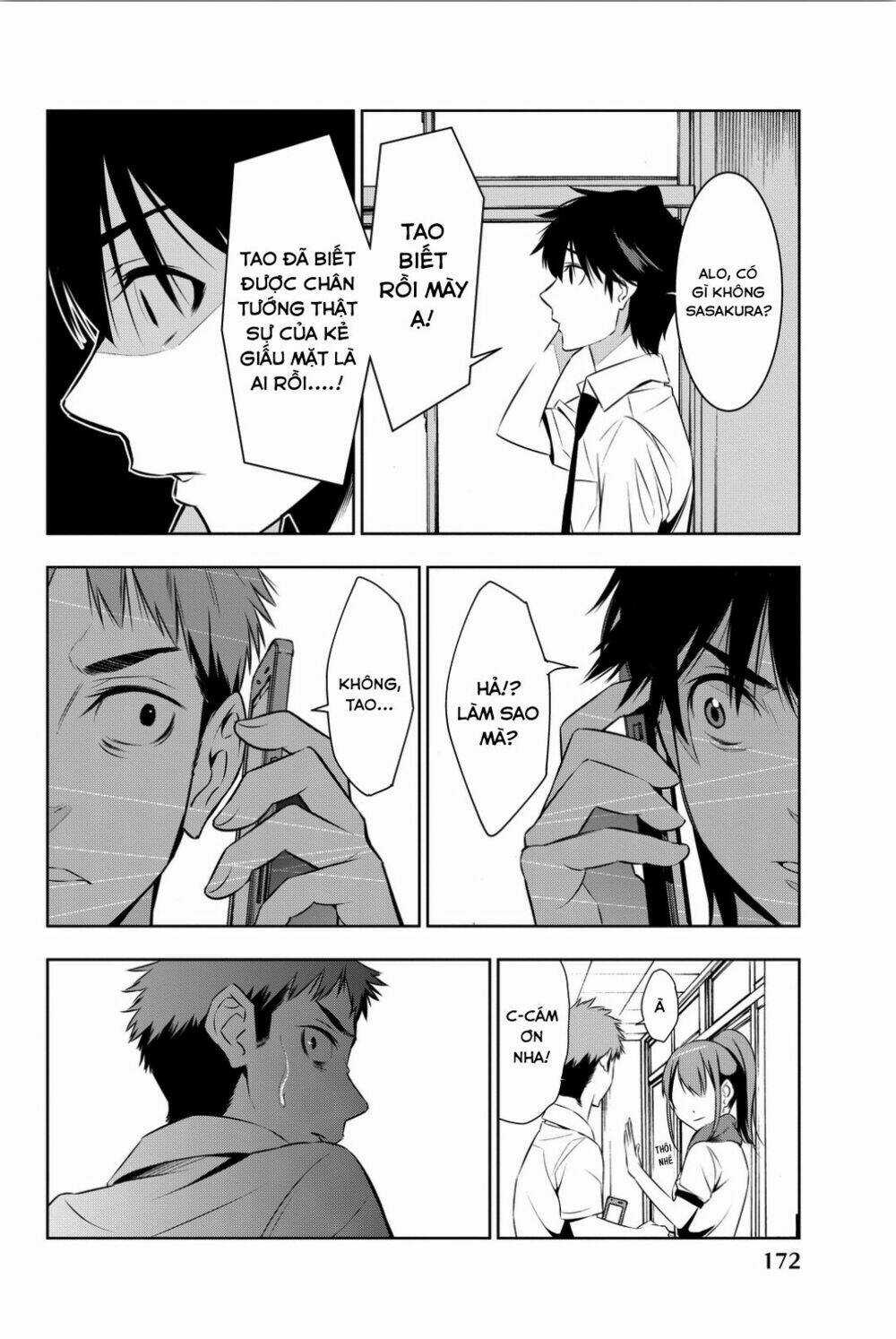 Kimi Ga Shinu Natsu Ni Chapter 9 trang 26